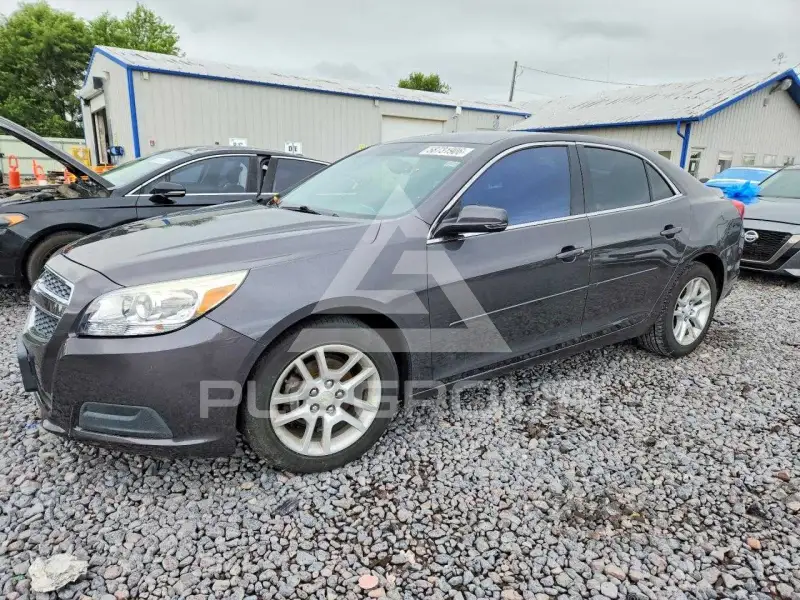 2013 Chevrolet Malibu фото