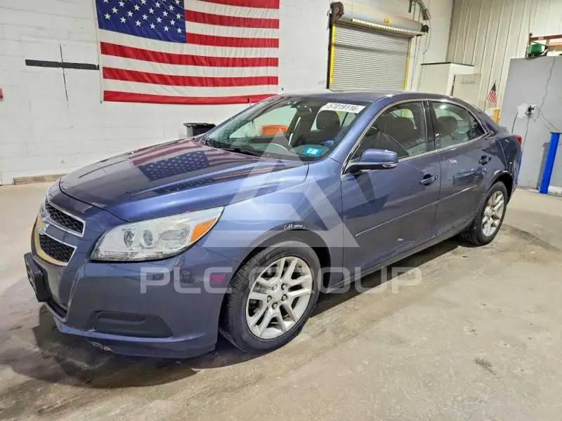 2013 Chevrolet Malibu фото