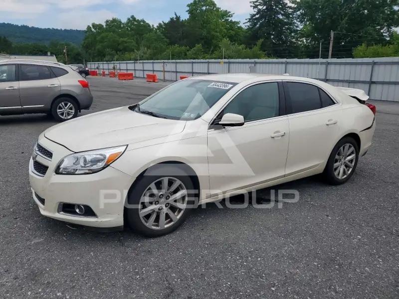 2013 Chevrolet Malibu фото