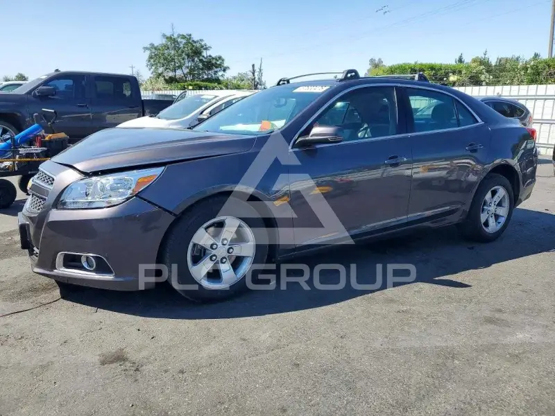 2013 Chevrolet Malibu фото