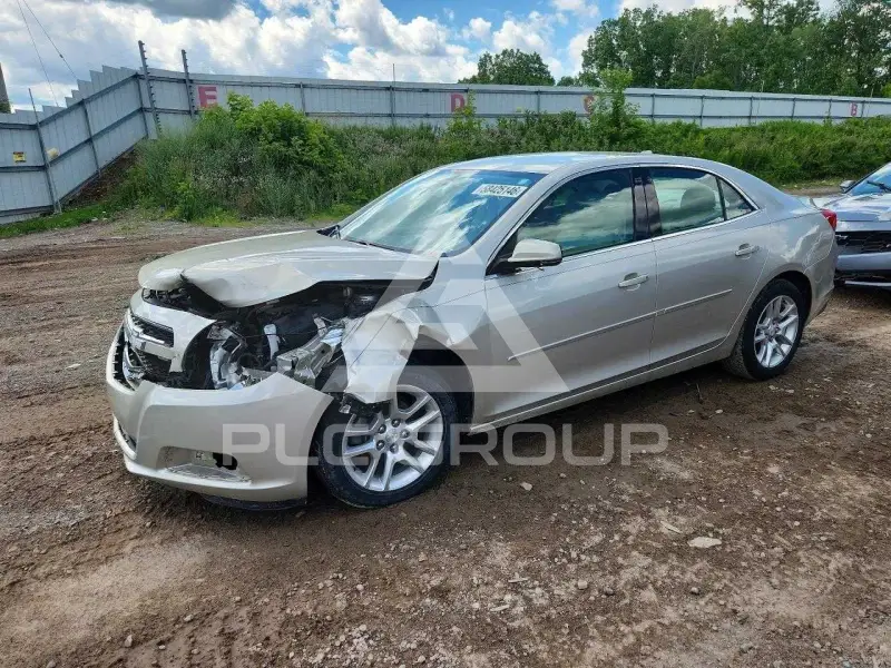 2013 Chevrolet Malibu фото