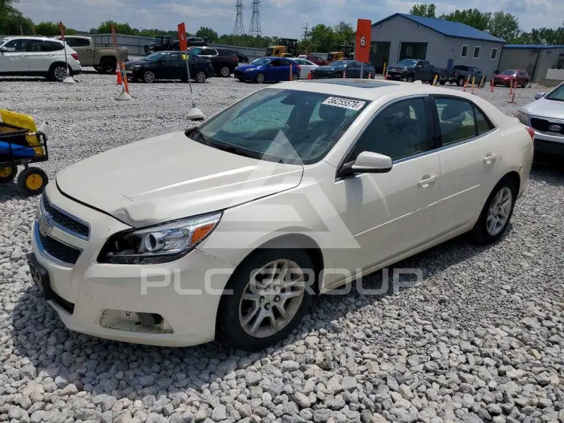 2013 Chevrolet Malibu фото