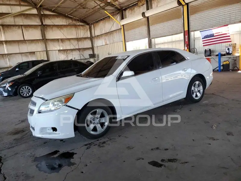 2013 Chevrolet Malibu фото