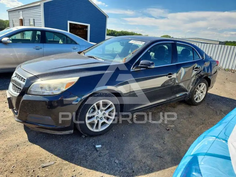 2013 Chevrolet Malibu фото