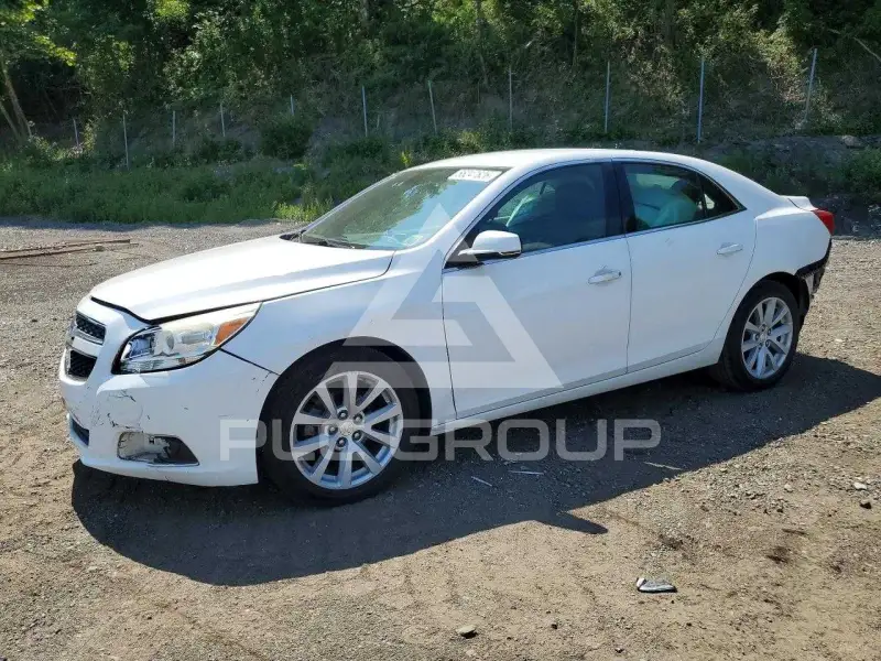 2013 Chevrolet Malibu фото