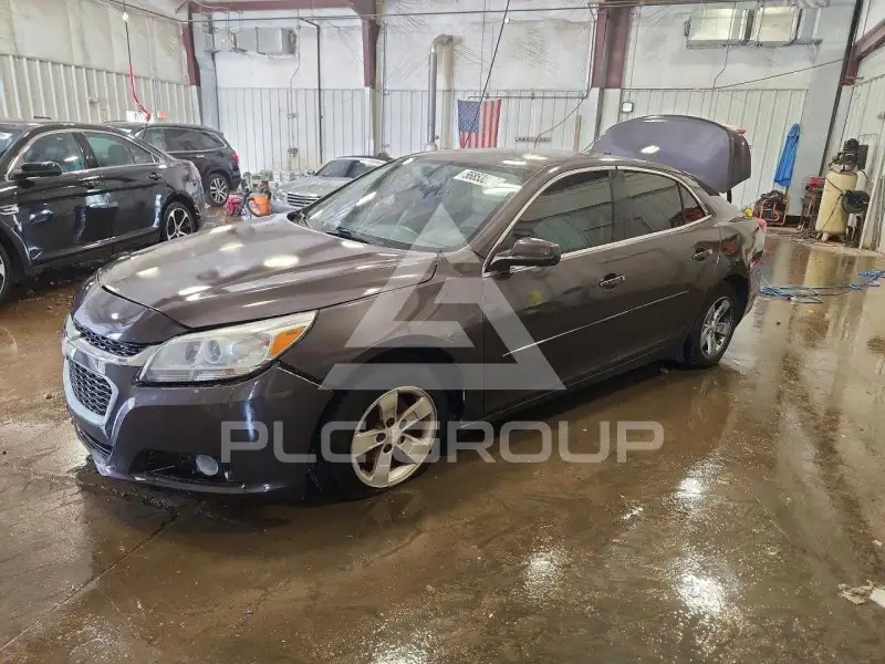 2013 Chevrolet Malibu фото