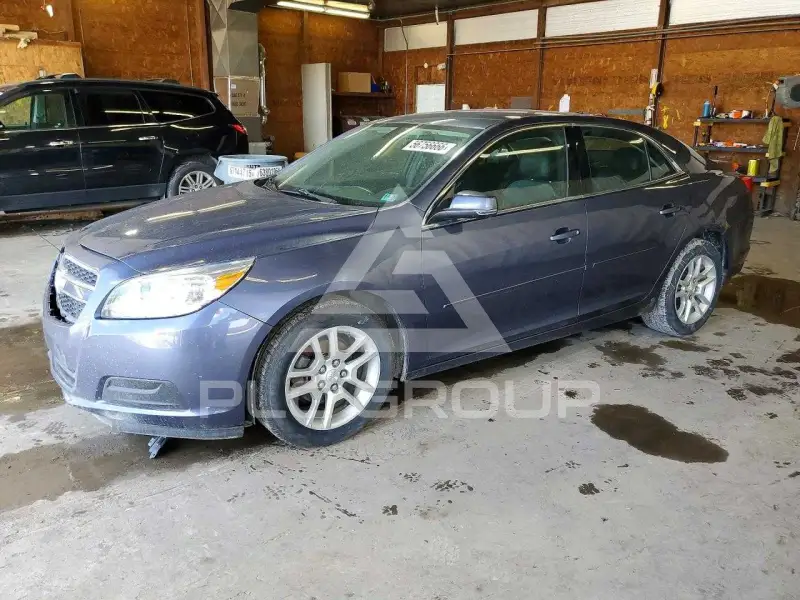 2013 Chevrolet Malibu фото