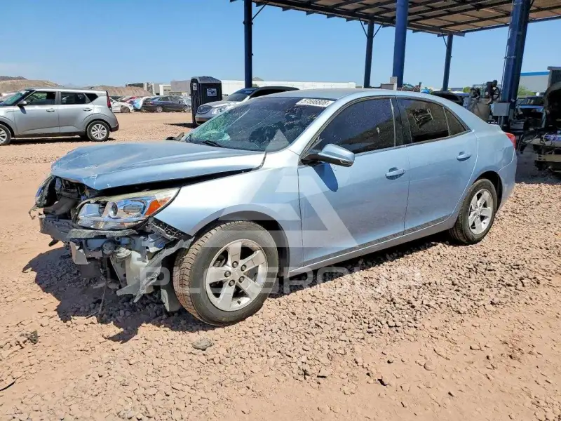 2013 Chevrolet Malibu фото