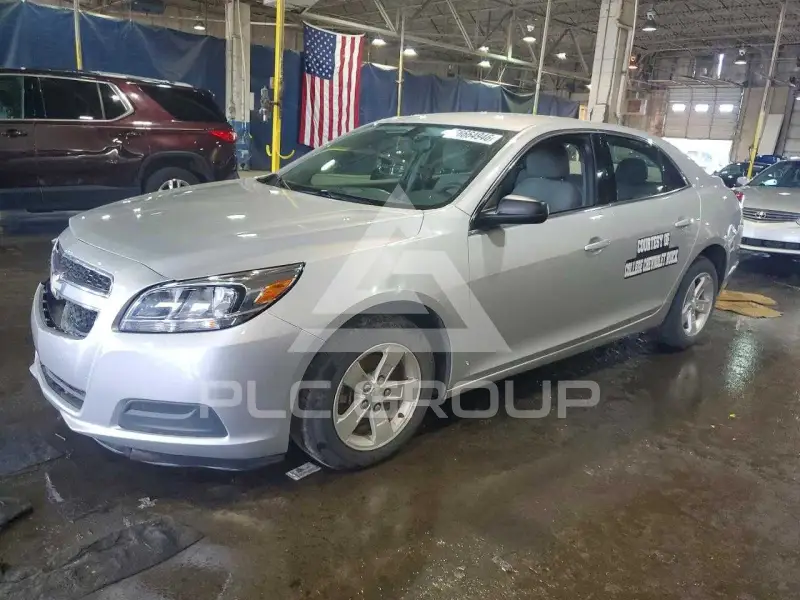 2013 Chevrolet Malibu фото