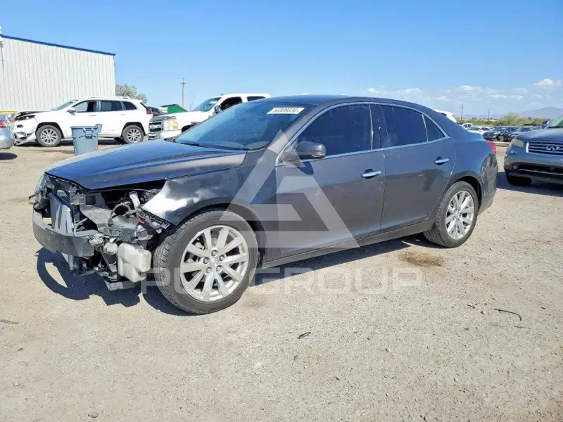 2013 Chevrolet Malibu фото