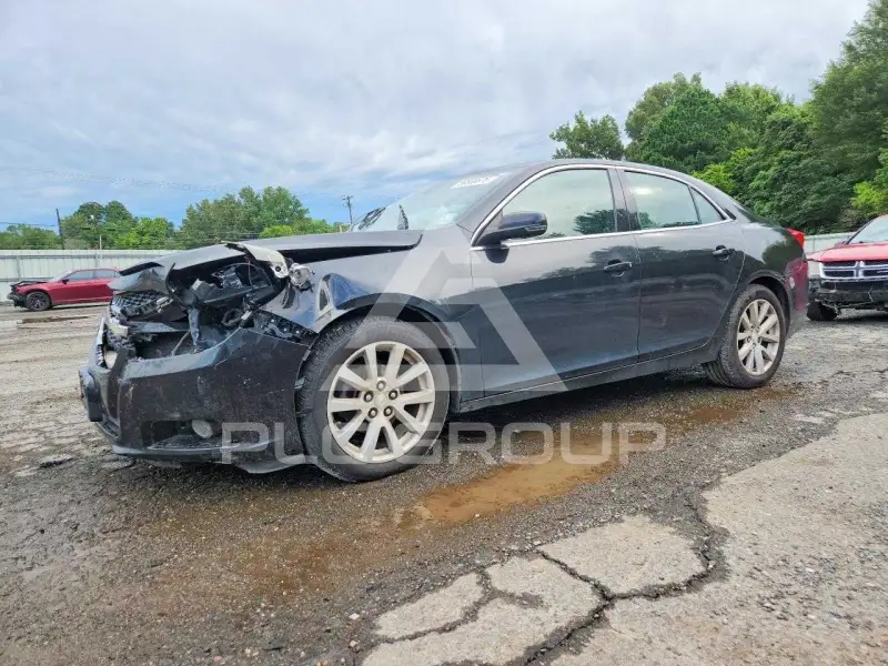 2013 Chevrolet Malibu фото