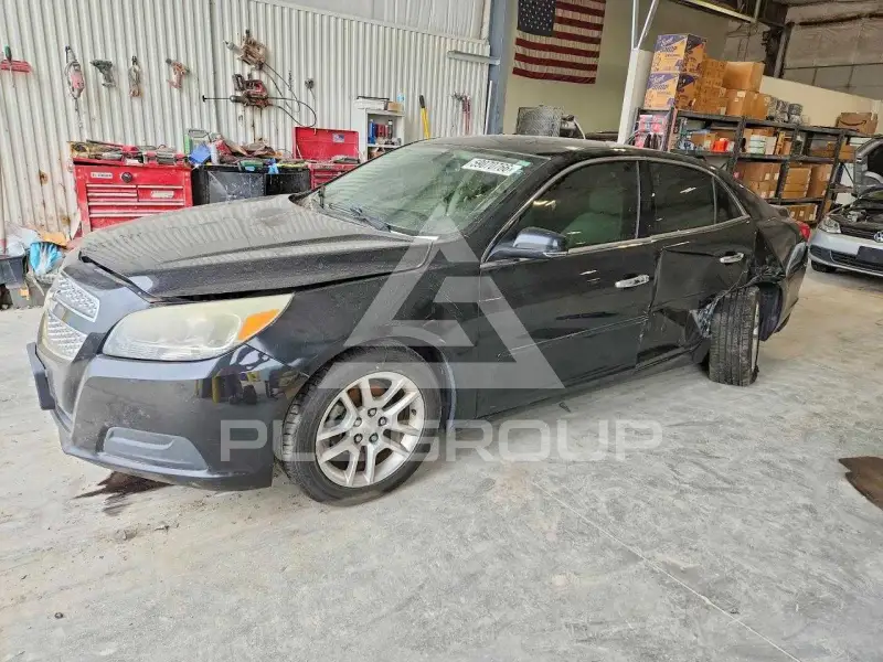 2013 Chevrolet Malibu фото