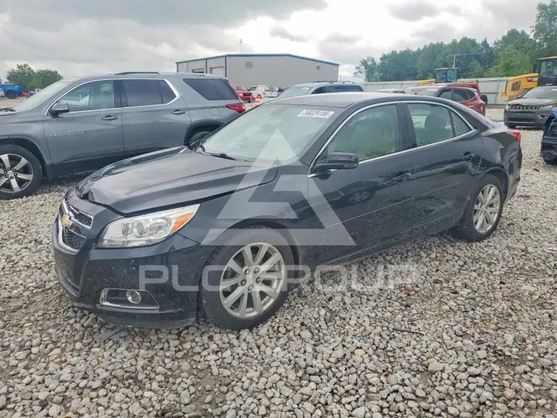 2013 Chevrolet Malibu фото