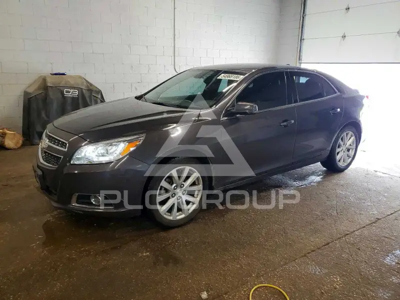 2013 Chevrolet Malibu photo