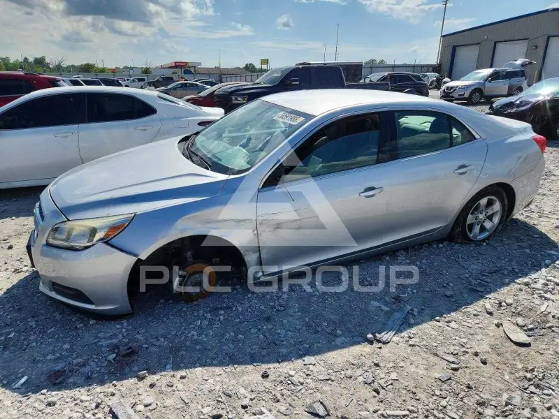 2013 Chevrolet Malibu фото