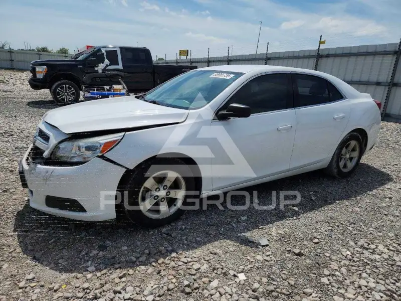 2013 Chevrolet Malibu photo