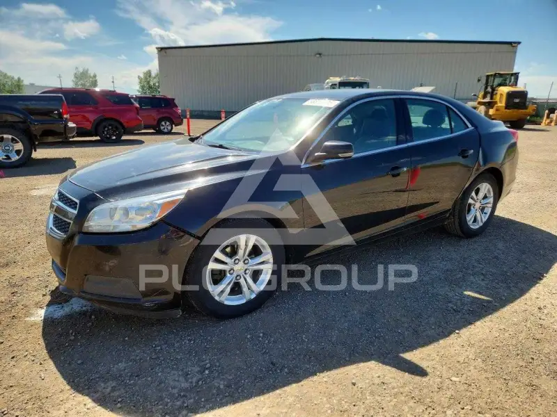 2013 Chevrolet Malibu фото