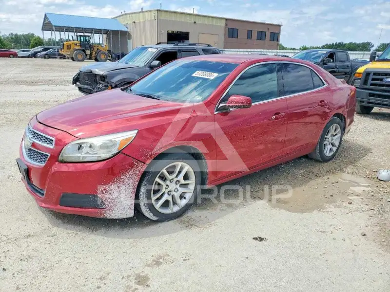 2013 Chevrolet Malibu фото