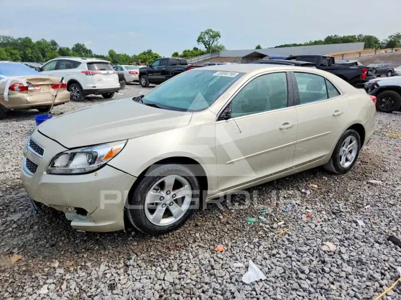 2013 Chevrolet Malibu фото