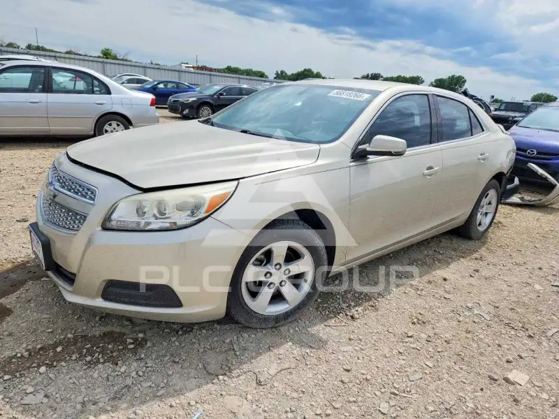 2013 Chevrolet Malibu фото