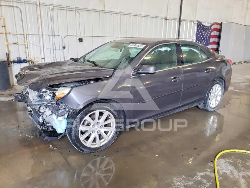 2013 Chevrolet Malibu фото