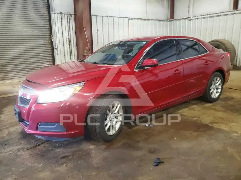 2013 Chevrolet Malibu фото