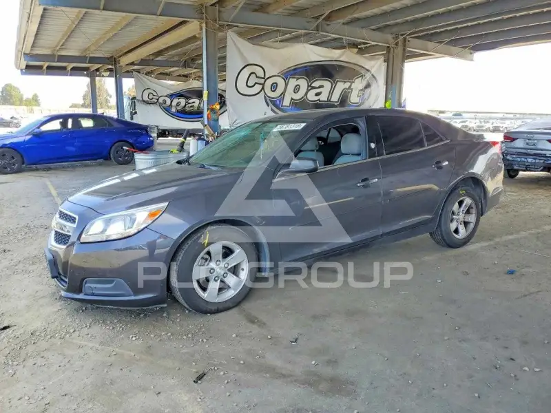 2013 Chevrolet Malibu photo