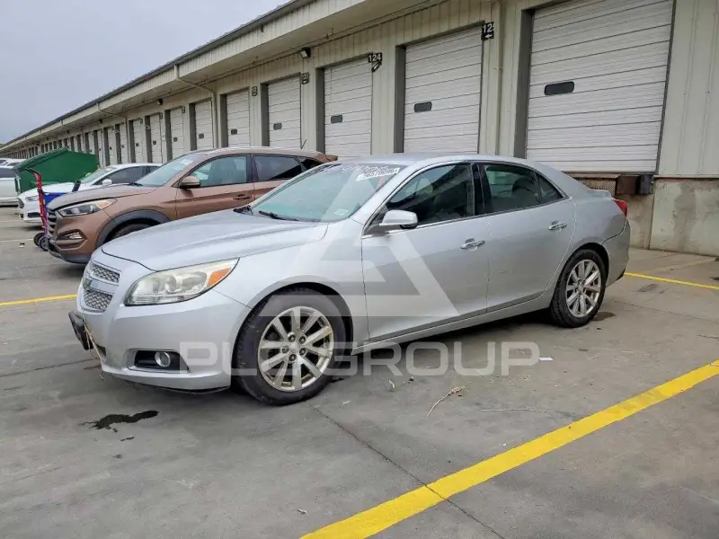 2013 Chevrolet Malibu фото