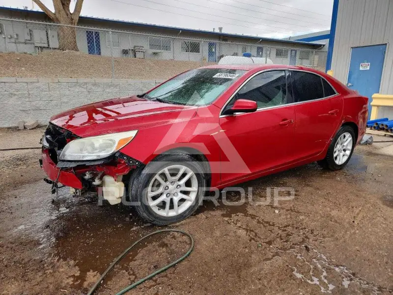 2013 Chevrolet Malibu фото