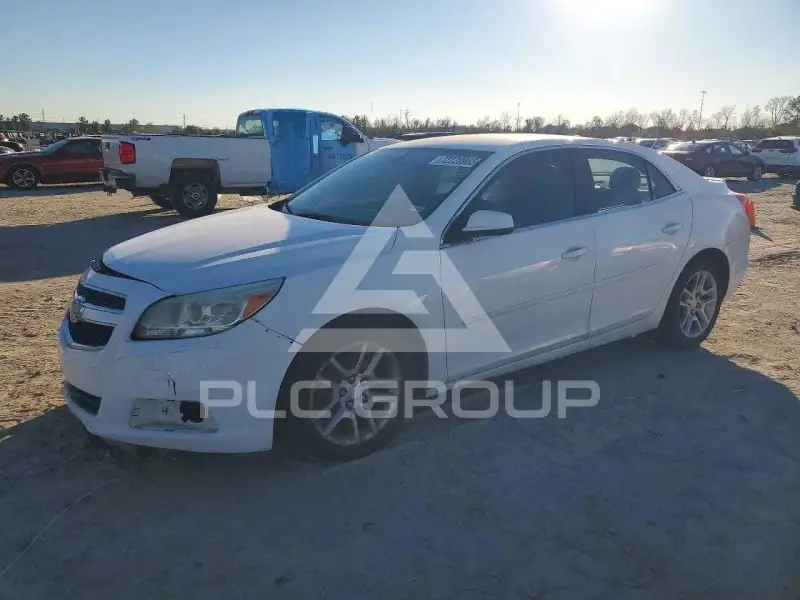 2013 Chevrolet Malibu фото