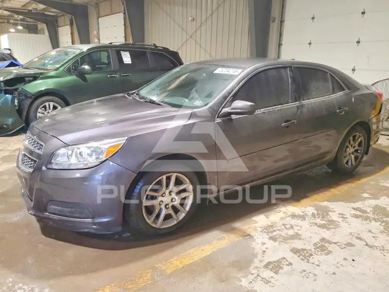 2013 Chevrolet Malibu фото