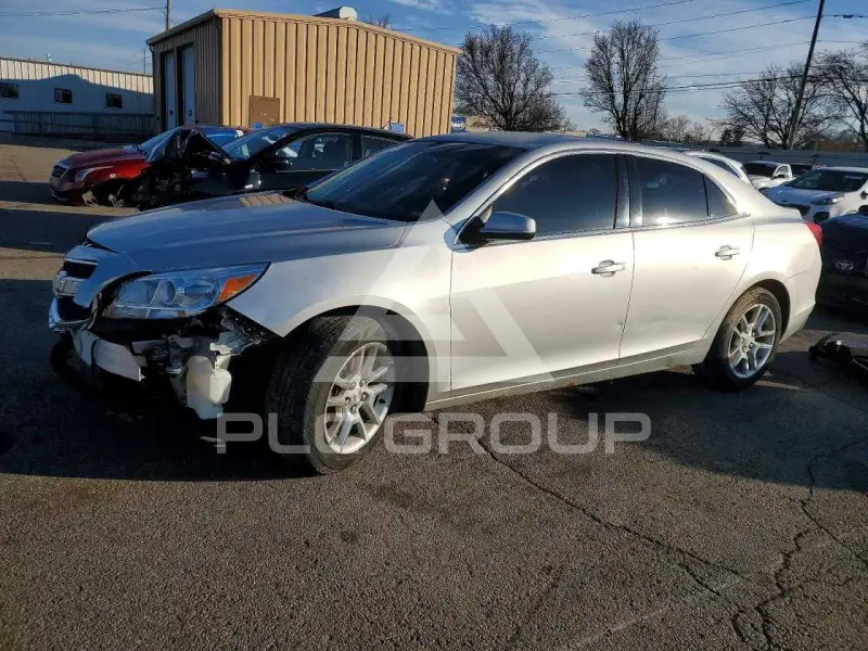 2013 Chevrolet Malibu фото