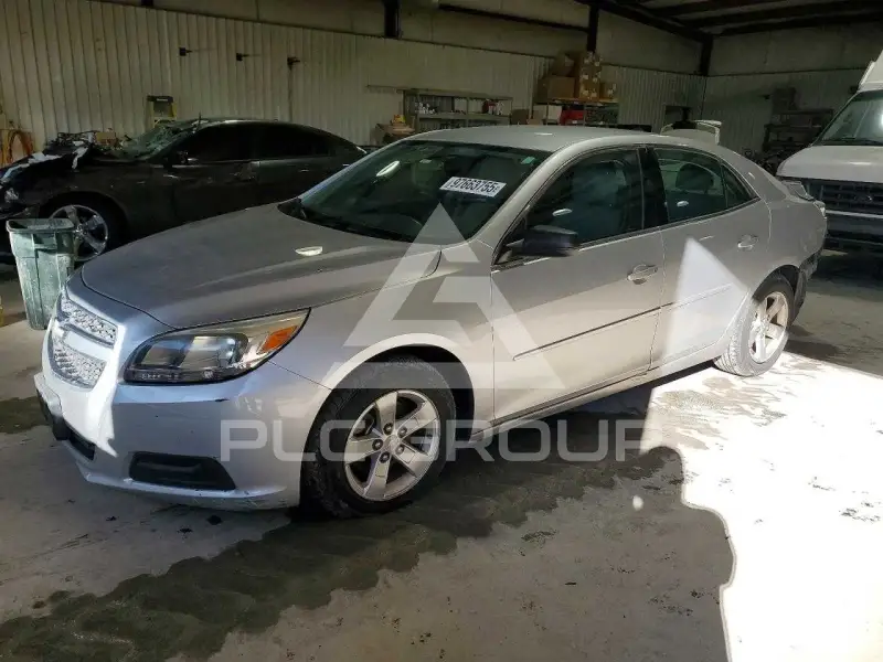 2013 Chevrolet Malibu фото
