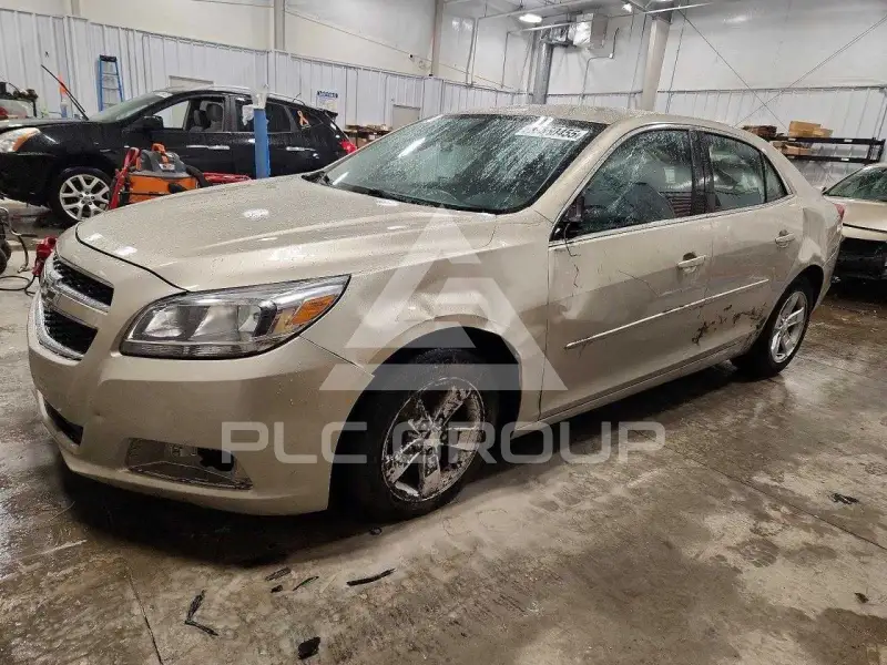 2013 Chevrolet Malibu фото