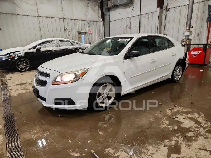 2013 Chevrolet Malibu photo