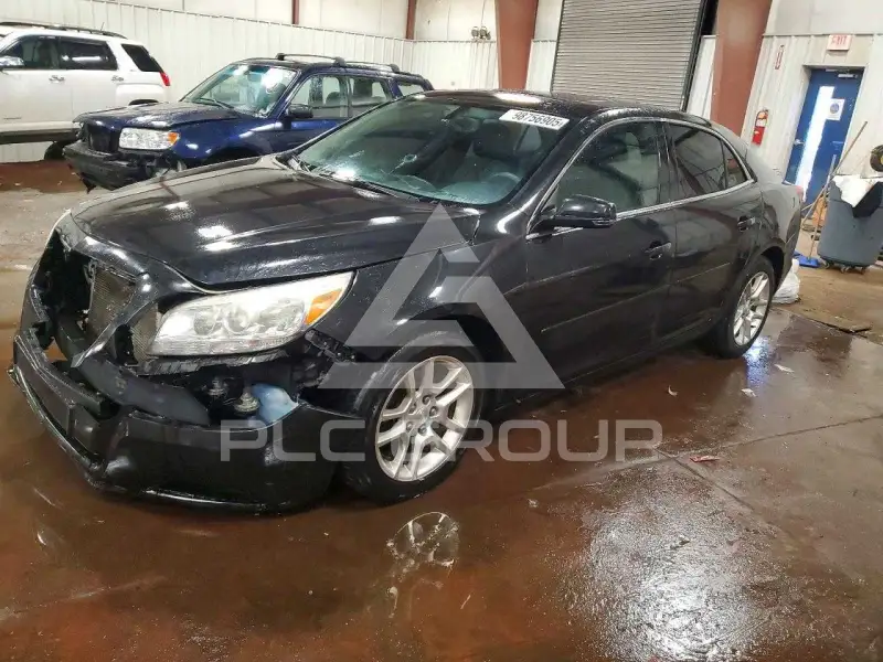 2013 Chevrolet Malibu фото