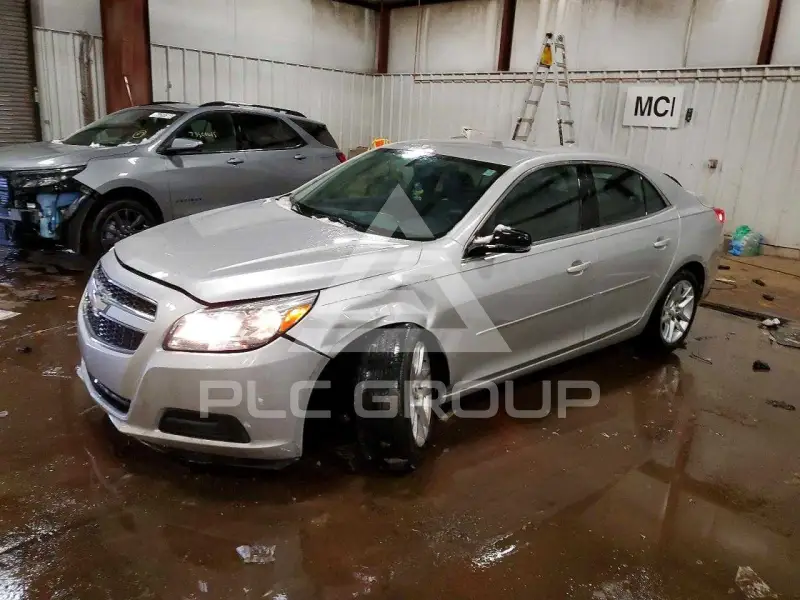 2013 Chevrolet Malibu фото