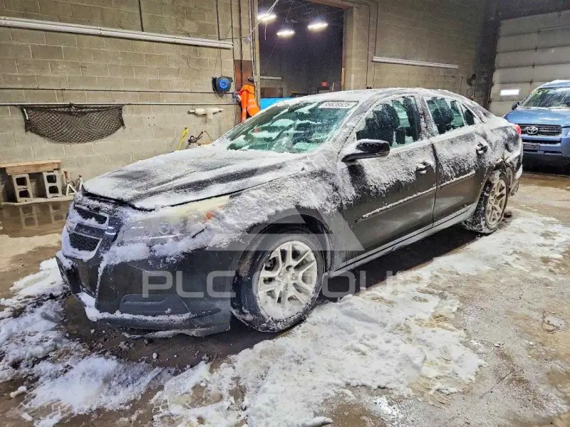 2013 Chevrolet Malibu фото