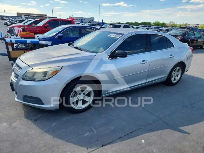 2013 Chevrolet Malibu фото