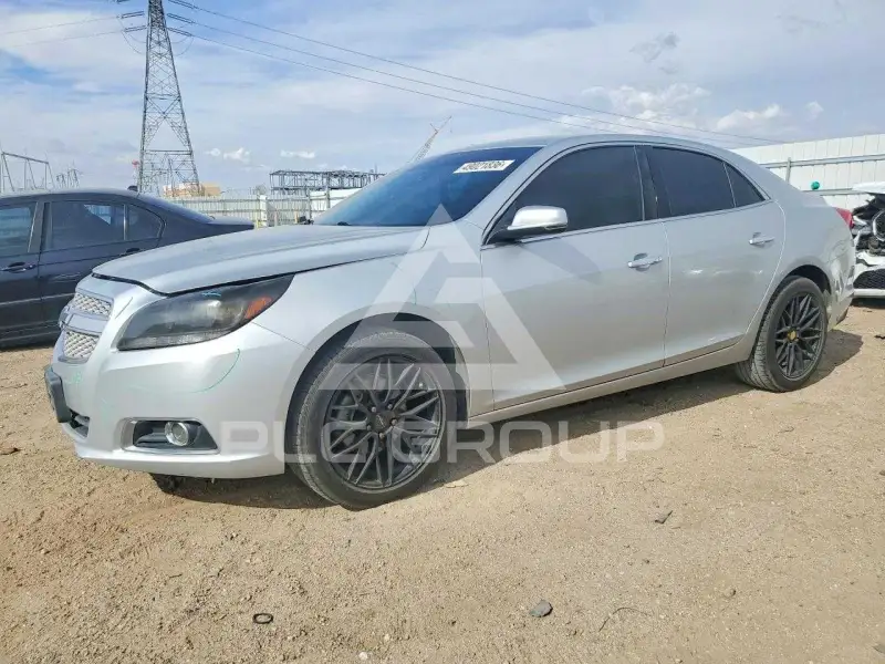 2013 Chevrolet Malibu фото