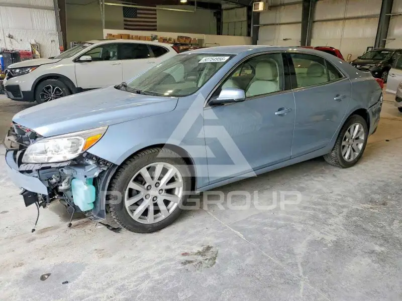 2013 Chevrolet Malibu фото