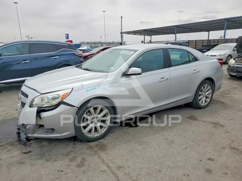 2013 Chevrolet Malibu фото