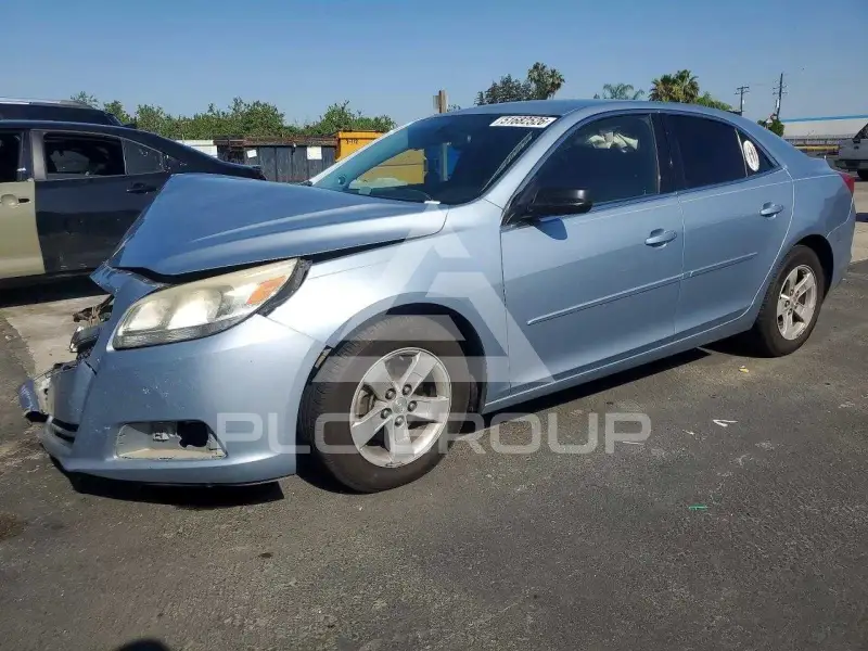 2013 Chevrolet Malibu фото