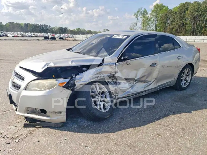 2013 Chevrolet Malibu фото
