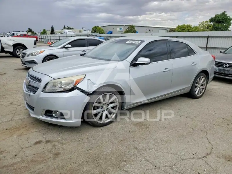 2013 Chevrolet Malibu фото