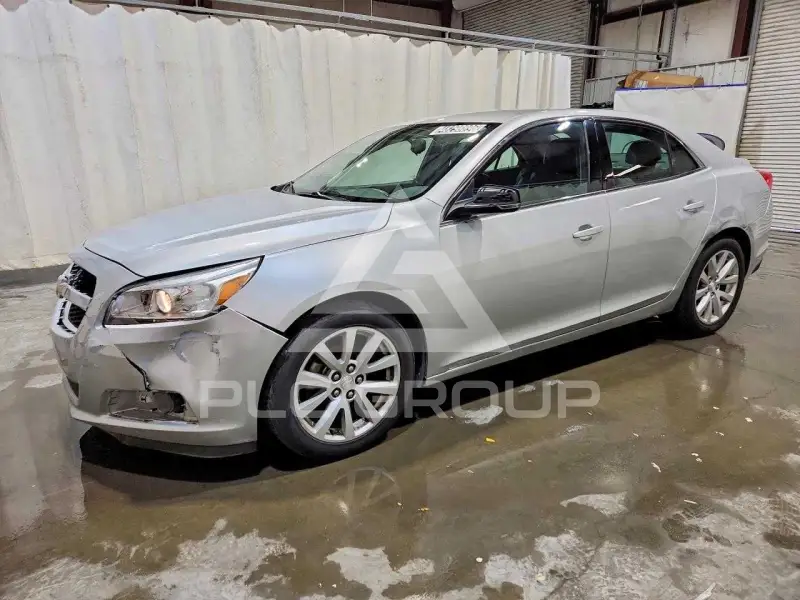 2013 Chevrolet Malibu фото