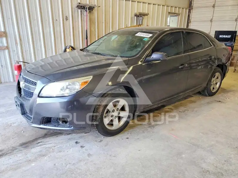 2013 Chevrolet Malibu фото