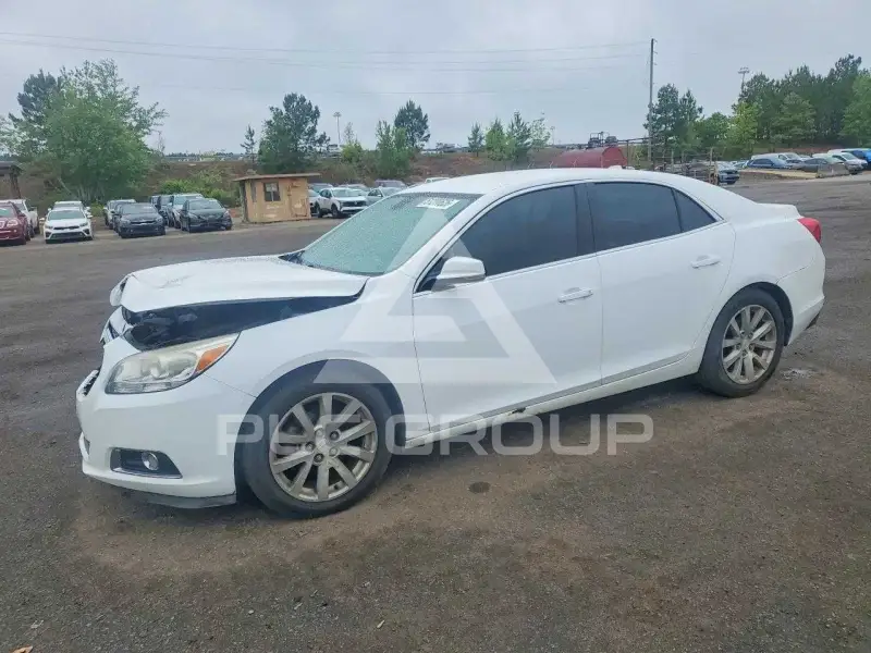 2013 Chevrolet Malibu фото
