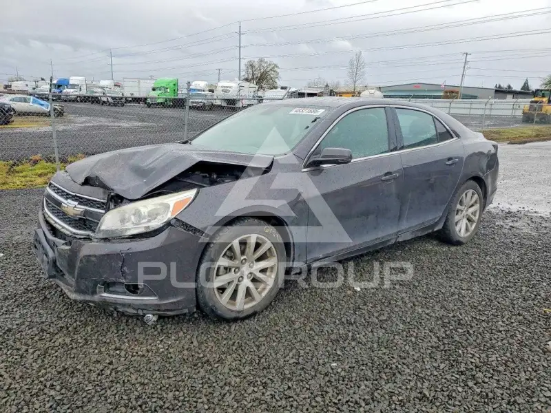 2013 Chevrolet Malibu фото