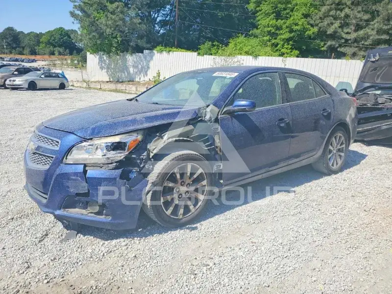 2013 Chevrolet Malibu photo